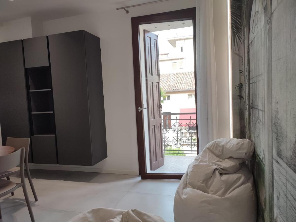 Al Ponte Design Apartment Conegliano Exterior foto