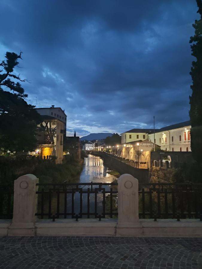 Al Ponte Design Apartment Conegliano Exterior foto